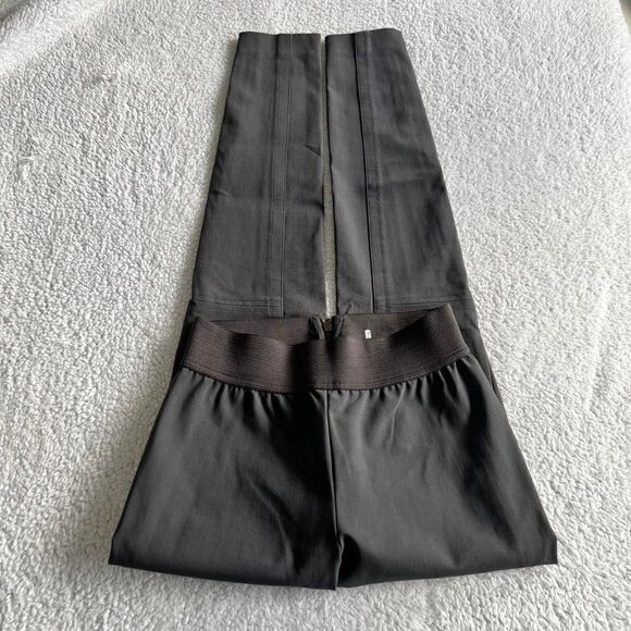 Stella McCartney Smoke Gray Riding Pants Size 8 - Picture 2 of 12
